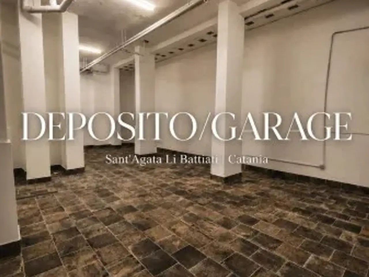 Magazzino in Via Barriera del Bosco 20, Sant'Agata Li Battiati, {3} - Foto 1