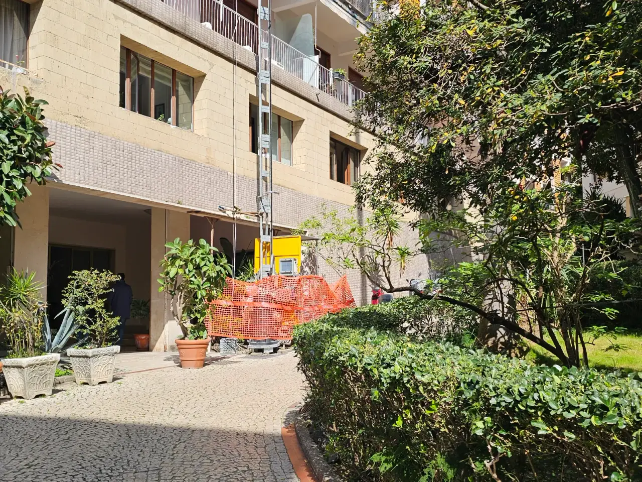 Ufficio in Via del Parco Margherita 24, Napoli, {3} - Foto 2