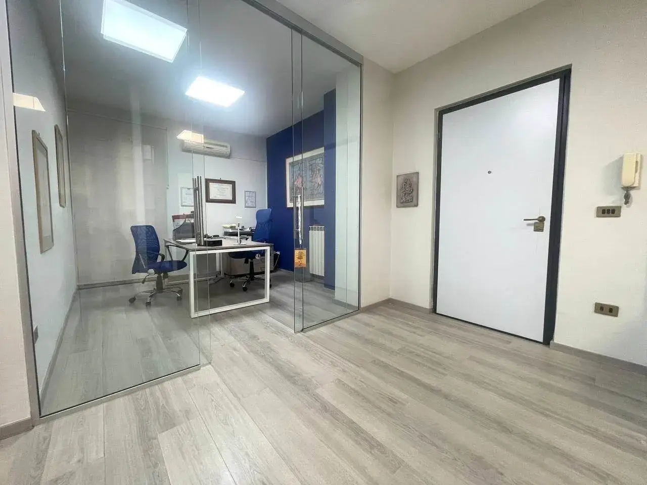 Ufficio in Via Francesco Lugnano, Santa Maria Capua Vetere, {3} - Foto 1
