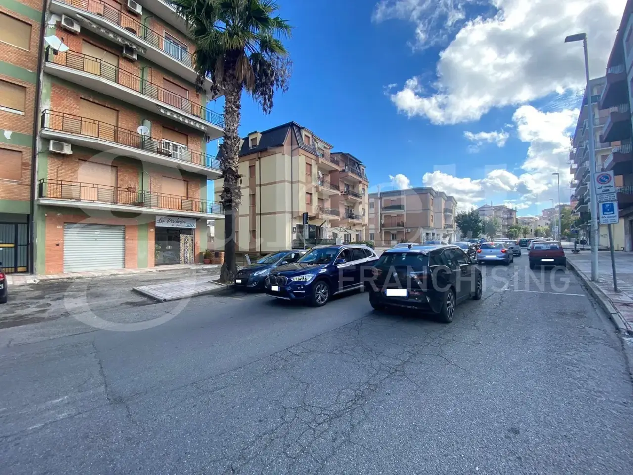 Magazzino in Viale della Repubblica 38, Corigliano-Rossano, {3} - Foto 2