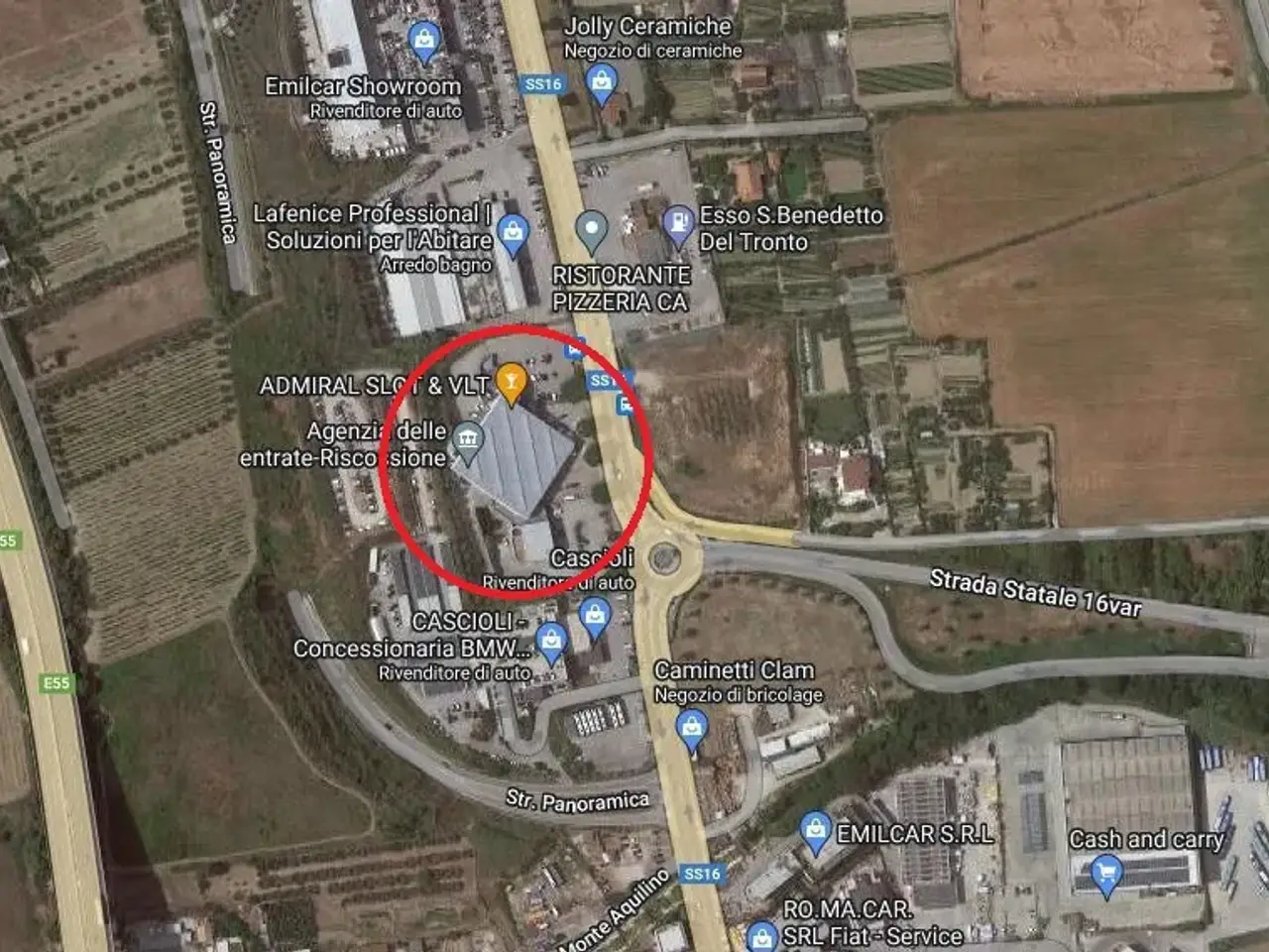 Capannone in Liberazione 178, San Benedetto Del Tronto, {3} - Foto 1