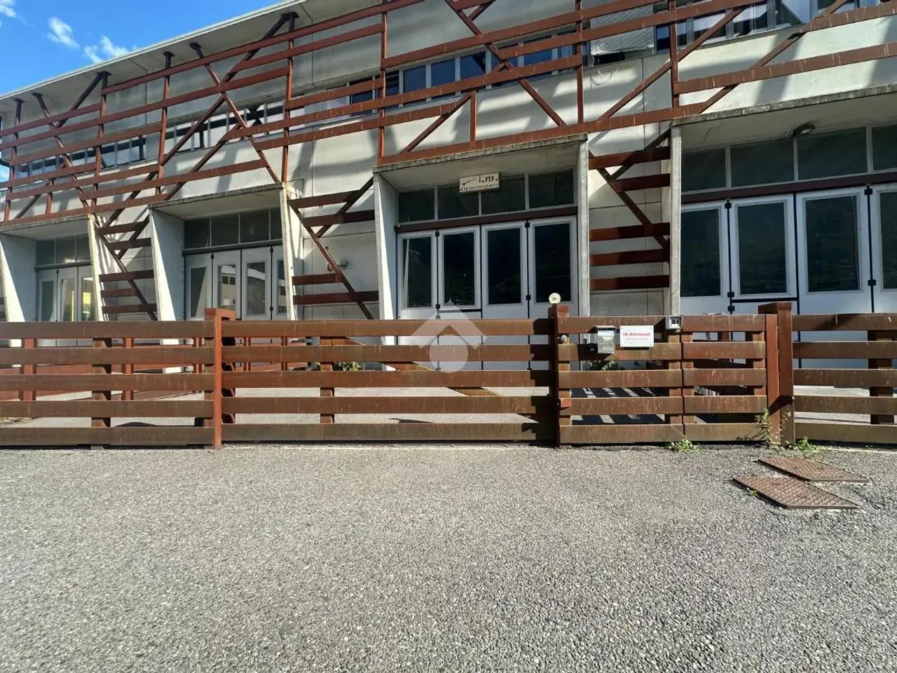 Capannone in Via Cavallera 16, Darfo Boario Terme, {3} - Foto 1