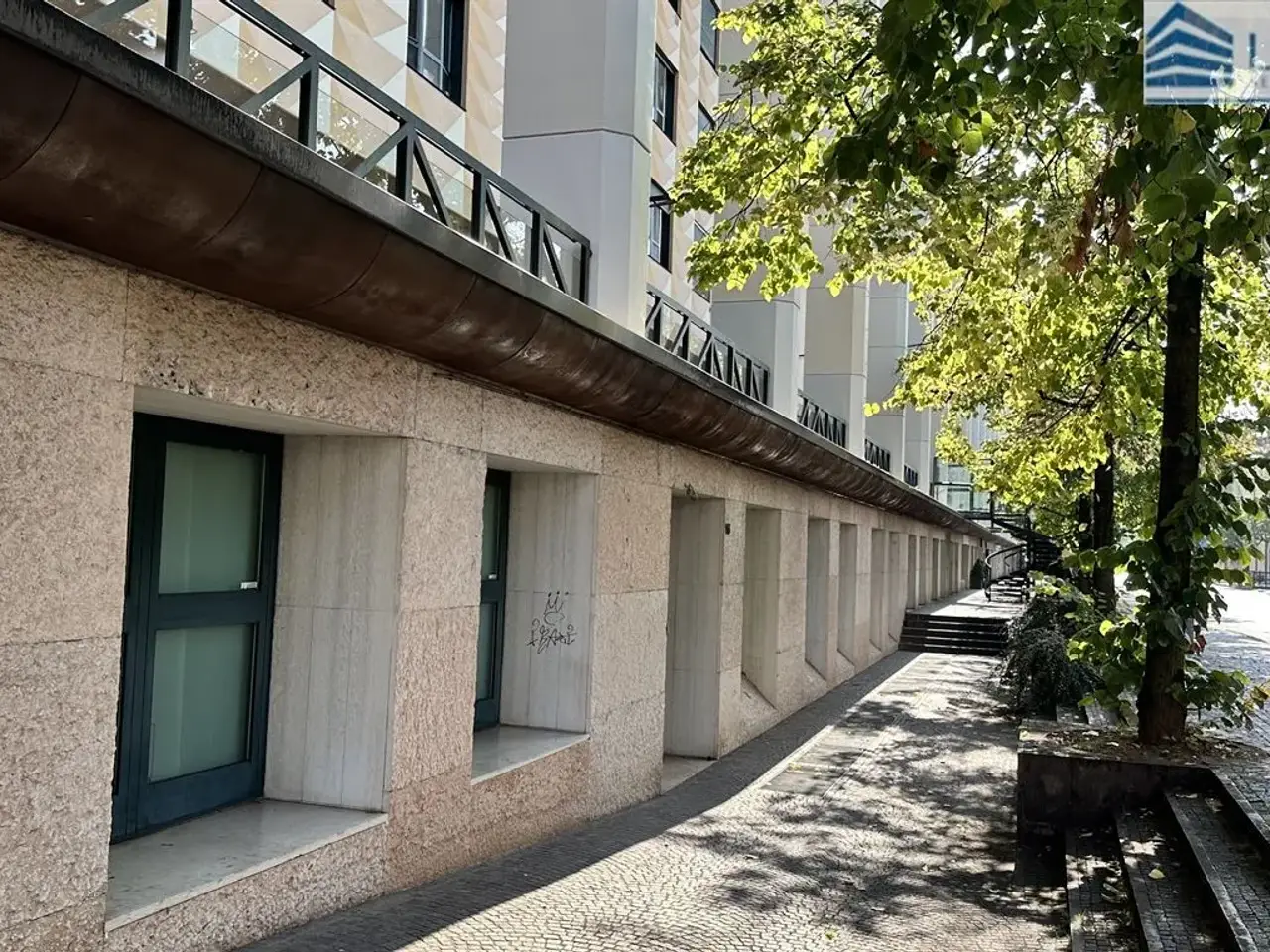 Ufficio in Via Palma Il Vecchio, Bergamo, {3} - Foto 2