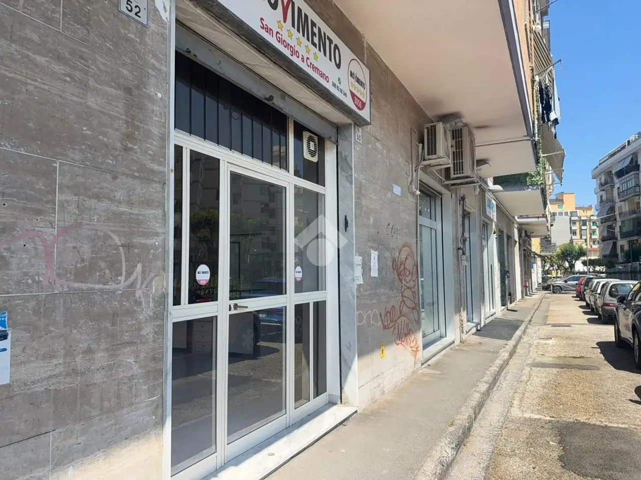 Negozio in Via Aldo Moro 50, San Giorgio A Cremano, {3} - Foto 1
