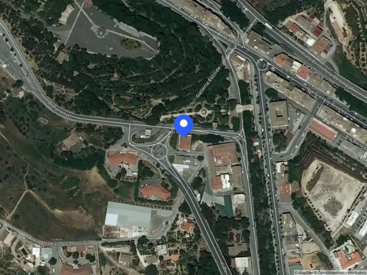 Negozio in Via Circonvallazione 338/B, Piano S1 338, Caltagirone, {3} - Foto 2