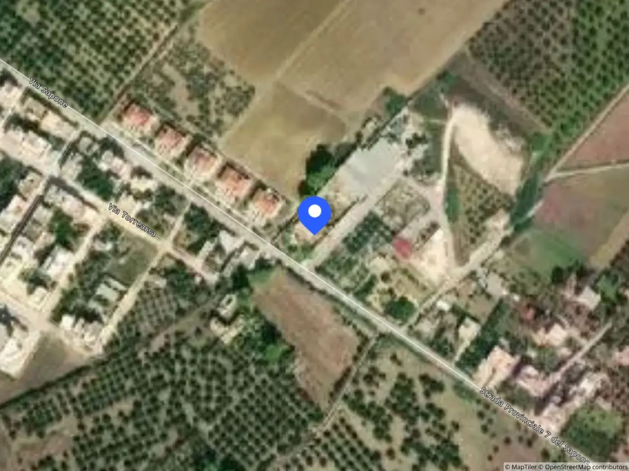 Magazzino in Via Salvatore Salomone Marino, 2 2, Paceco, {3} - Foto 1