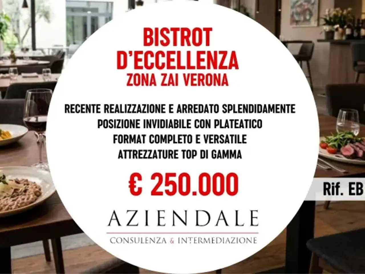 Ristorante in Viale delle Nazioni, Verona, {3} - Foto 1