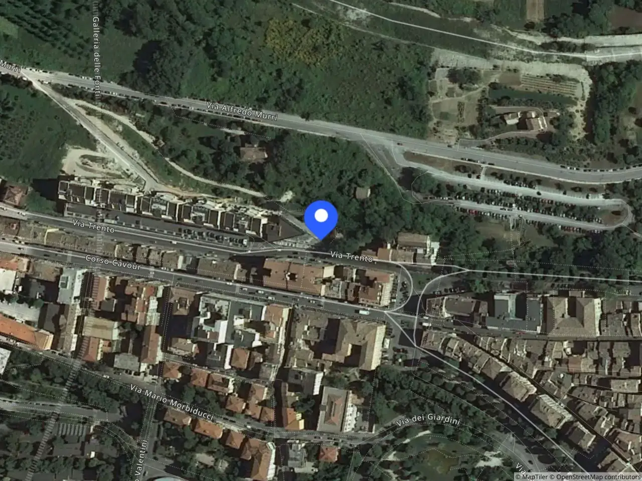 Autorimessa in Via Trento, 7/B, 62100 Macerata MC, Italia 7, Macerata, {3} - Foto 2