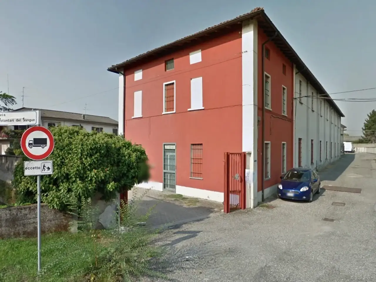 Capannone in Via Milano, Soresina, Cremona, Lombardia, 26015, Italia, Soresina, {3} - Foto 1