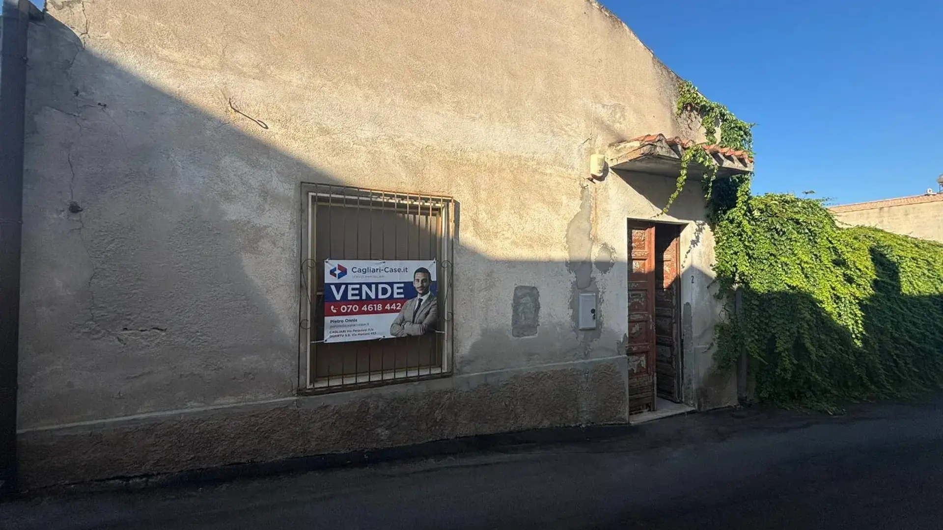 Case indipendenti in vendita a Sinnai • Wikicasa