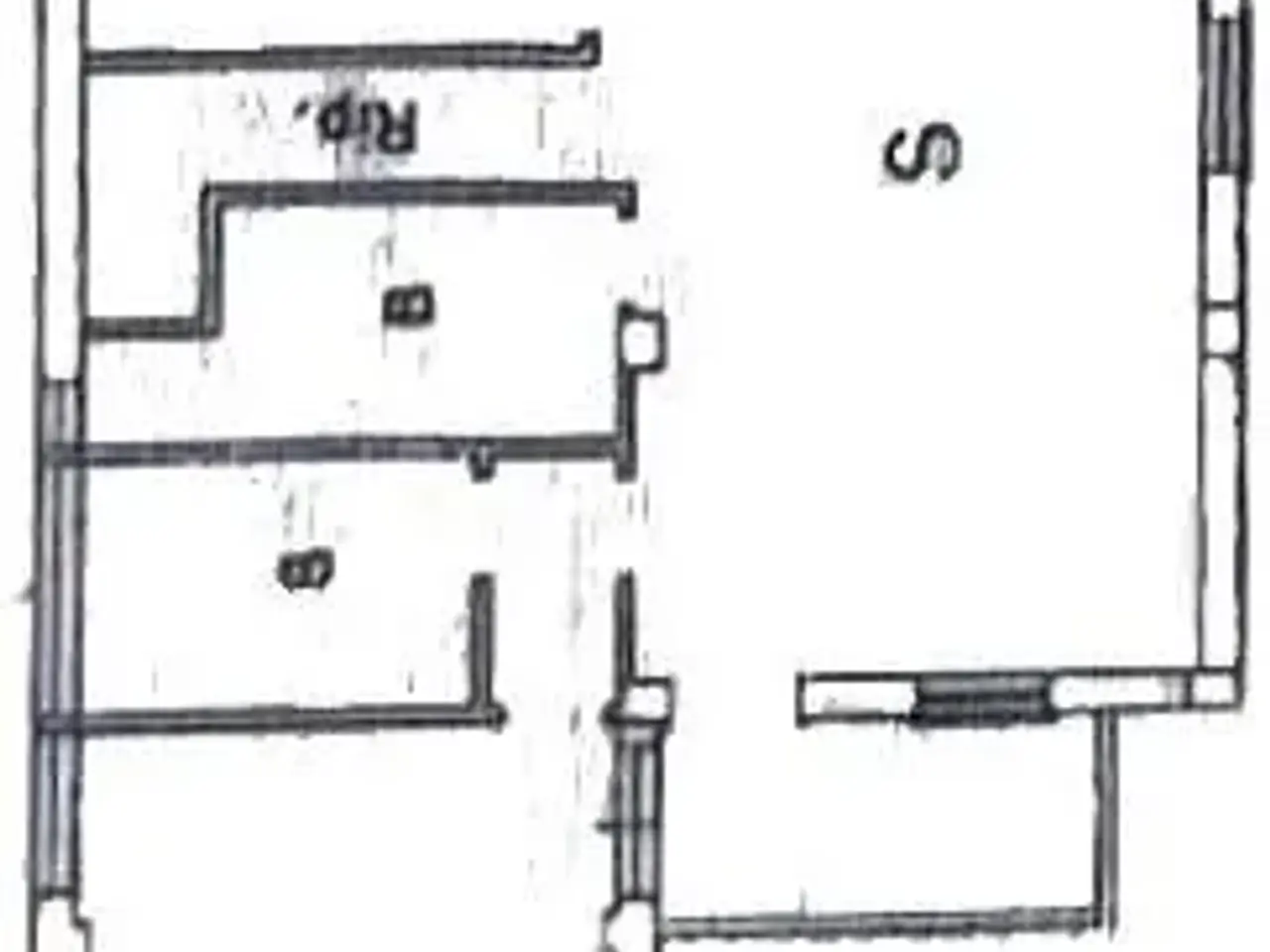 Villa in vendita, Contrada Piatamone 47, Pignola - Planimetria 1