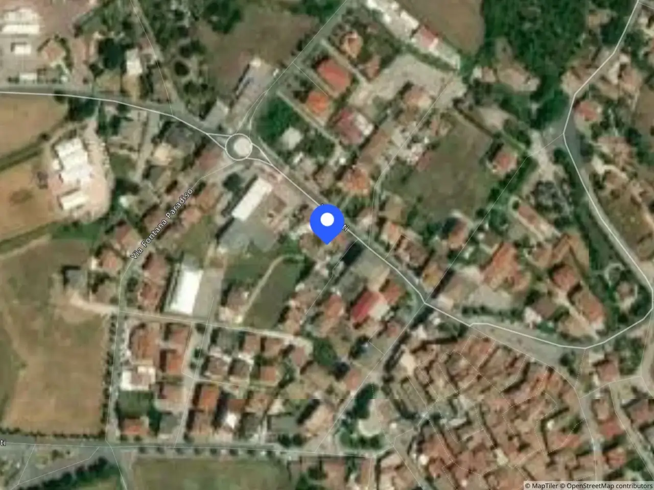 Negozio in Via Prati, 72, 03021 Amaseno Fr, Italia 72, Amaseno, {3} - Foto 2