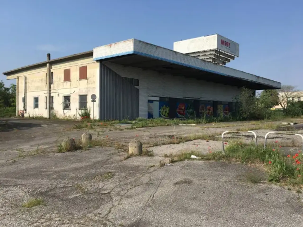 Negozio in Strada Agretto 1, Marcaria, {3} - Foto 1