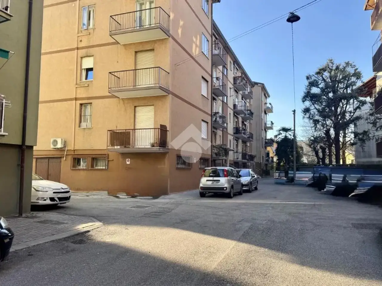 Ufficio in Via Ettore Fieramosca 9, Venezia, {3} - Planimetria 1