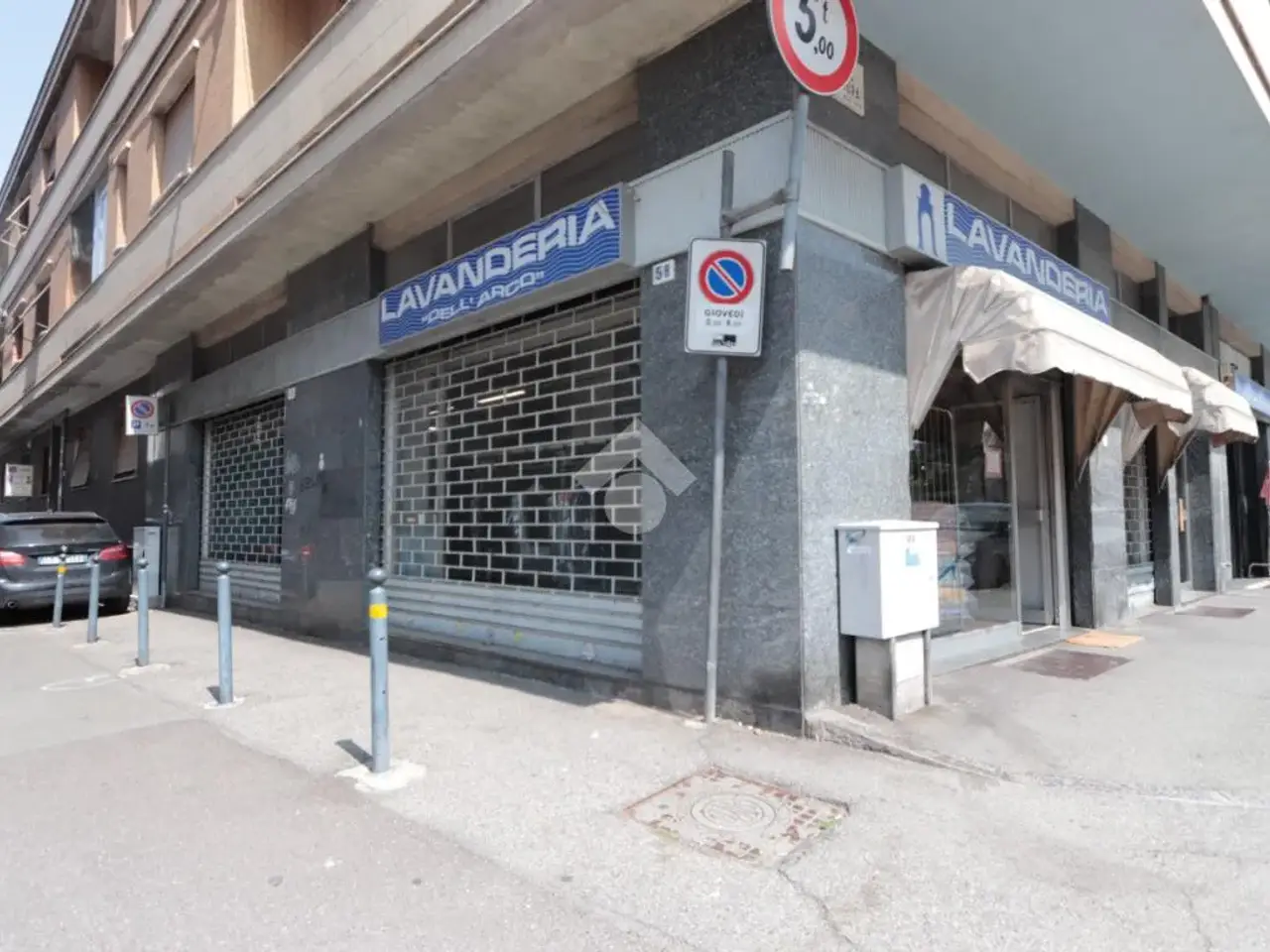 Negozio in C.So Alfonso Lamarmora 49, Alessandria, {3} - Foto 1