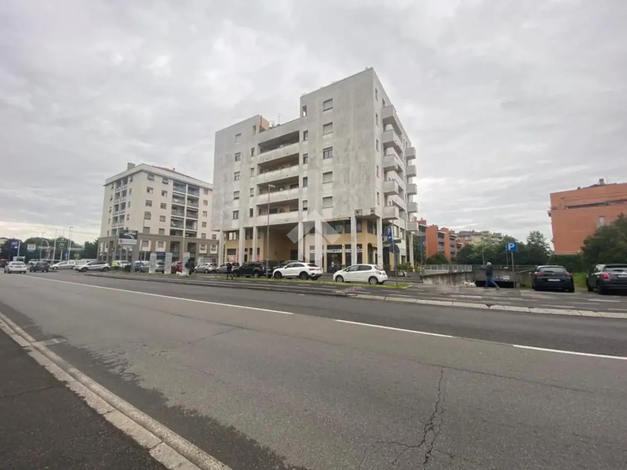 Ufficio in Via Borgo Palazzo 169, Bergamo, {3} - Foto 1