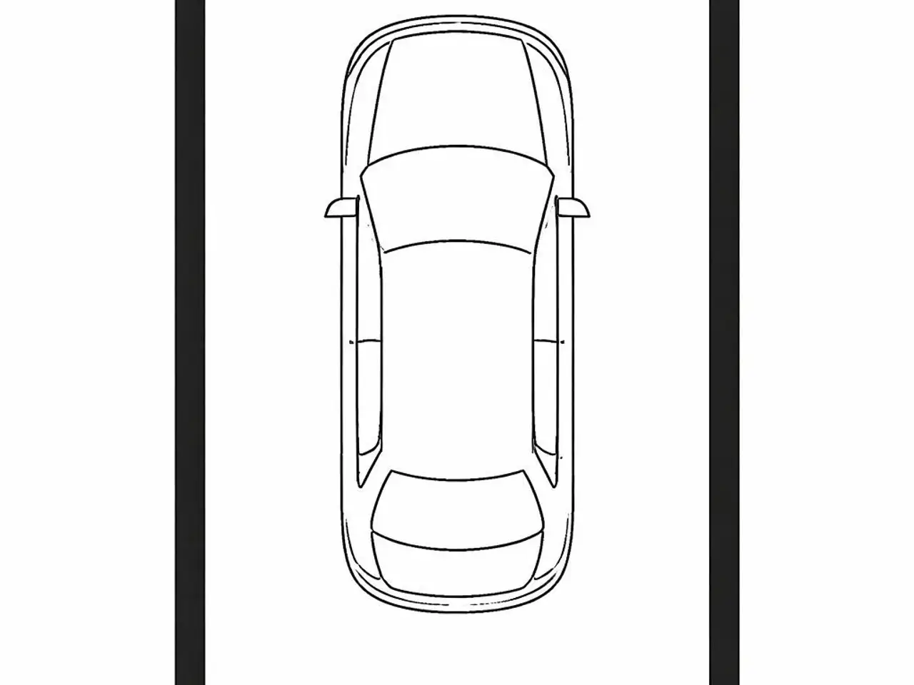 Parcheggio chiuso in Via Beinasco 4, Torino, {3} - Planimetria 1