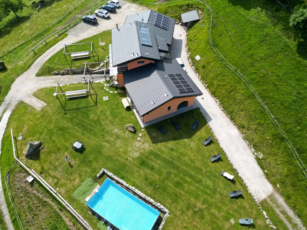 Agriturismo in Località Bavè Snc, Alta Valle Intelvi, {3} - Foto 2