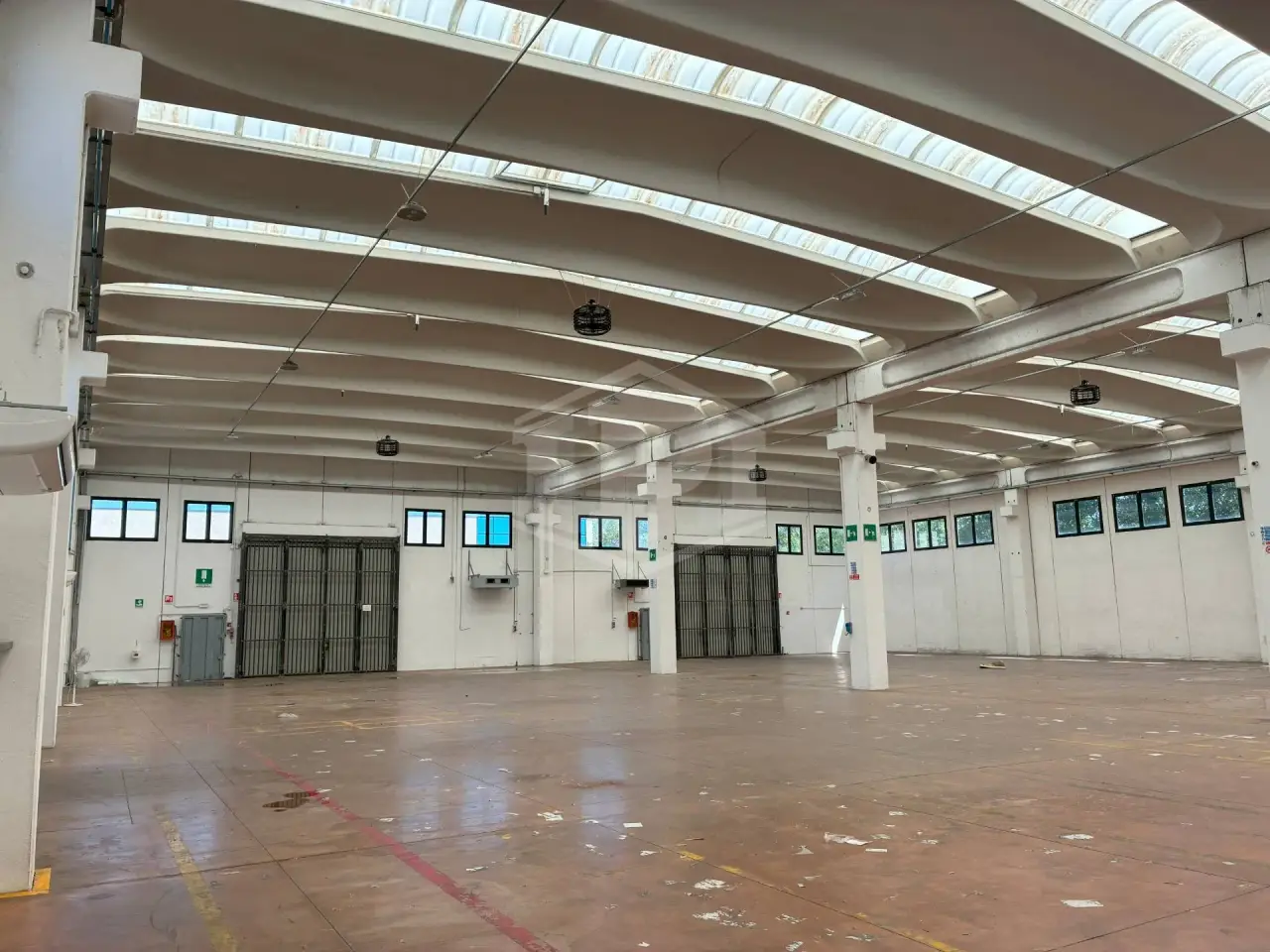 Capannone in Via delle Industrie 20, Bellusco, {3} - Foto 2