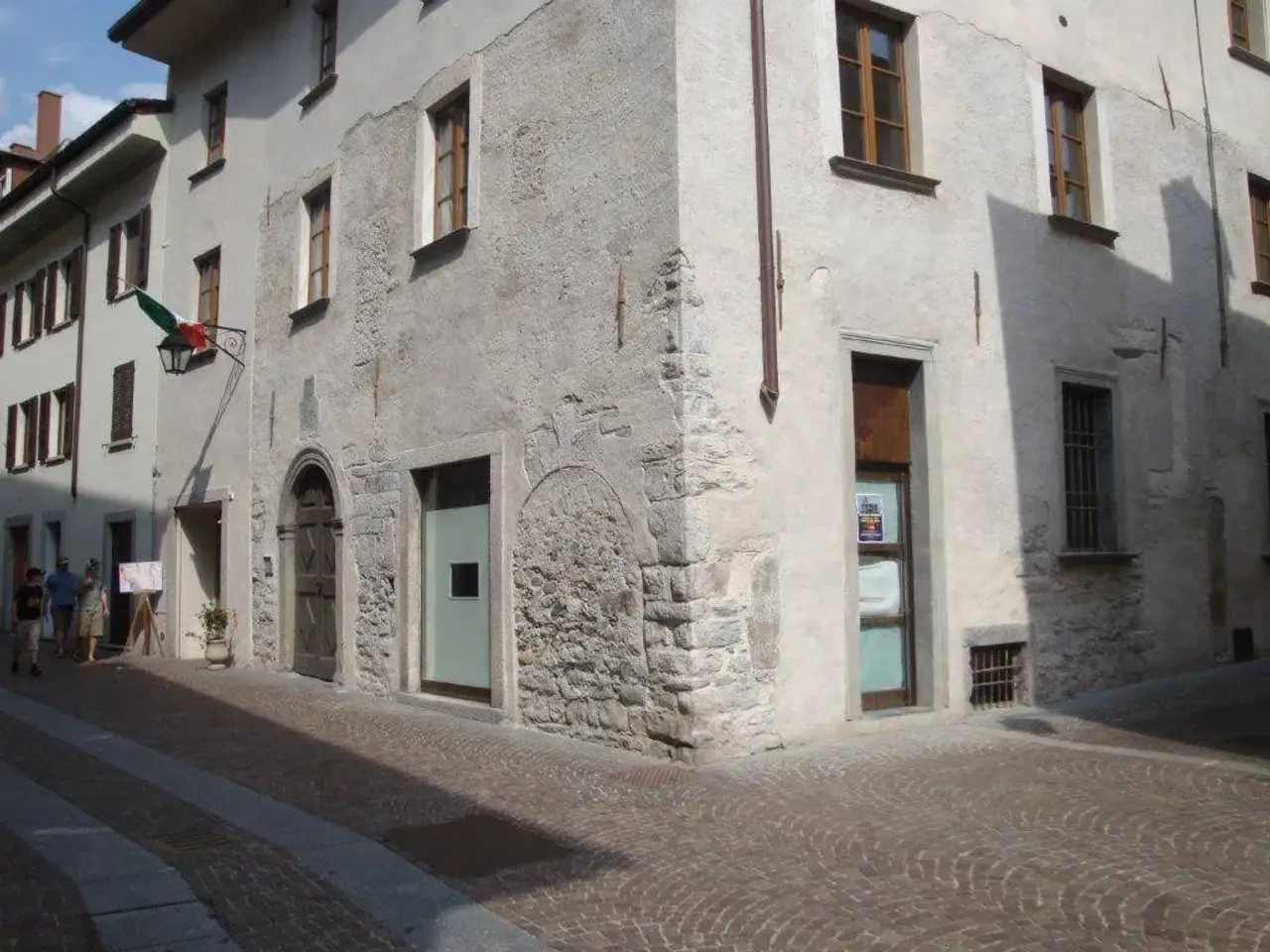 Negozio in Via F. Dolzino, Chiavenna, {3} - Foto 1