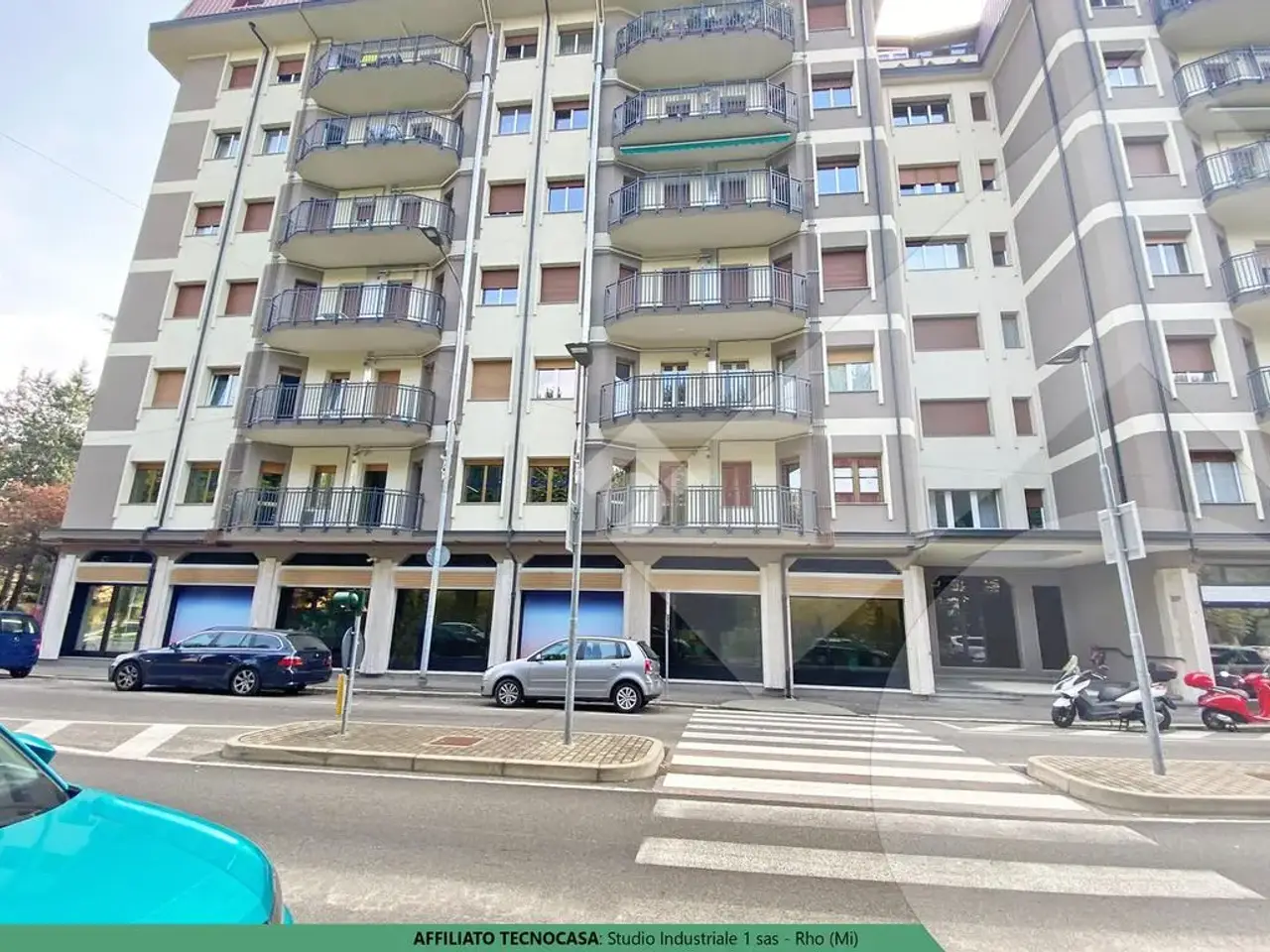 Ufficio in Corso Europa 209, Rho, {3} - Foto 1