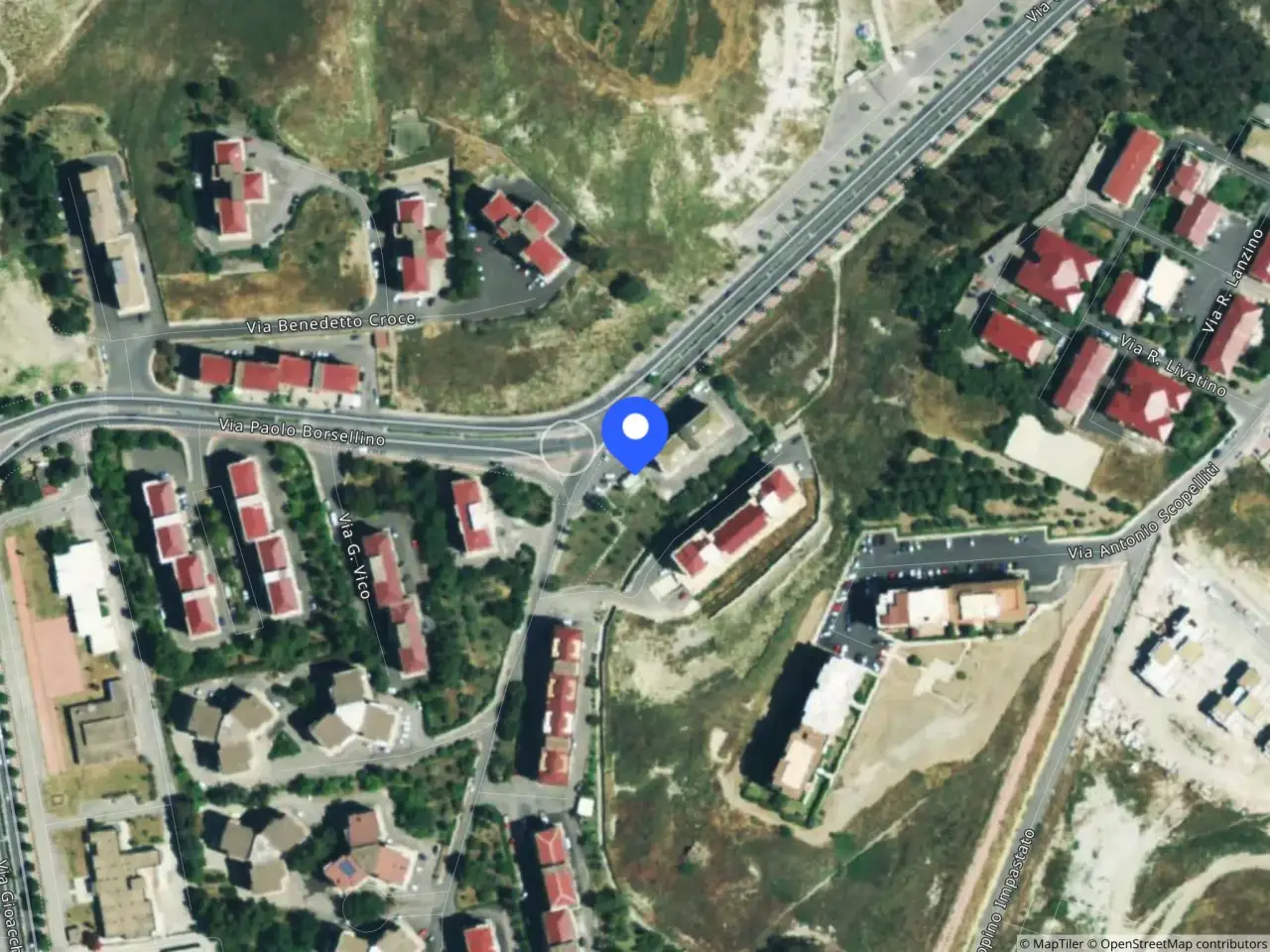 Magazzino in Via Gaetano Morelli, 1 1, Crotone, {3} - Foto 1