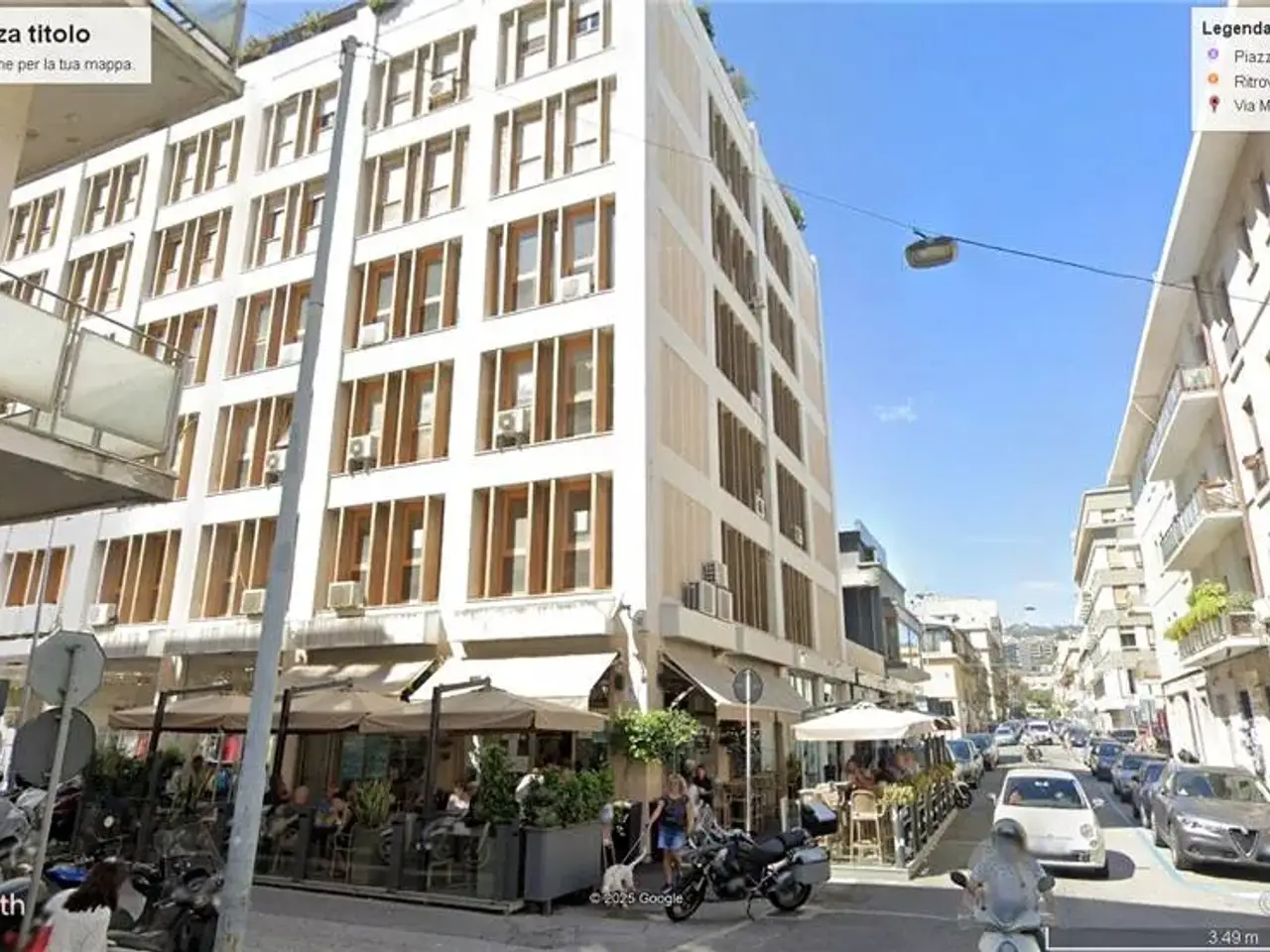 Ufficio in Via Giordano Bruno 106, Messina, {3} - Foto 1