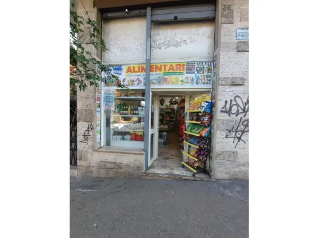 Negozio in Via Pasquale Baffi, Roma, {3} - Foto 1