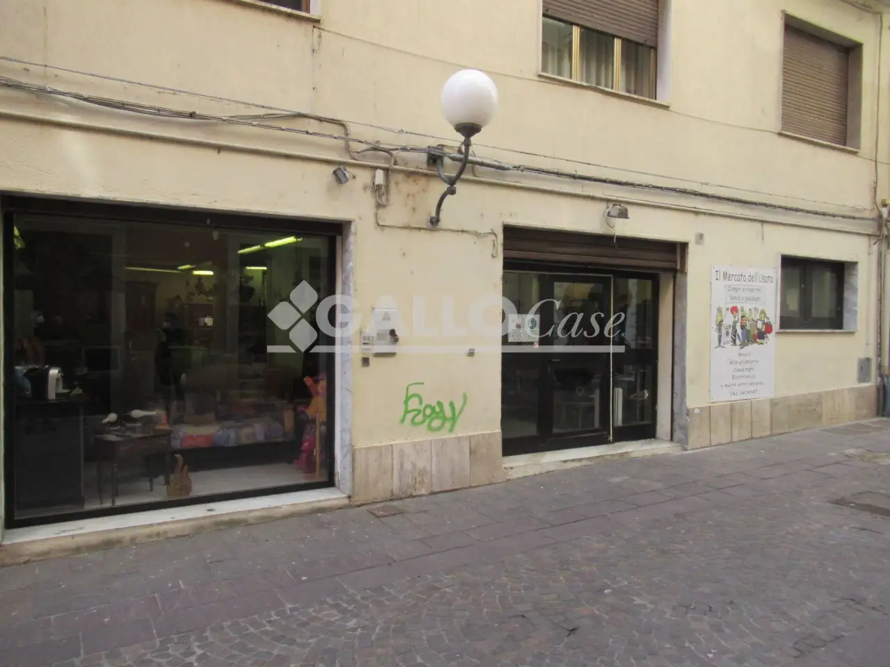 Deposito in Via Adua, 87100, Cosenza, Cosenza, {3} - Foto 2