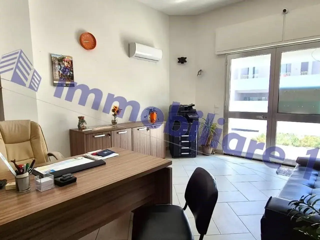 Locale commerciale in Via Porta Palermo, Alcamo, Alcamo, {3} - Foto 1