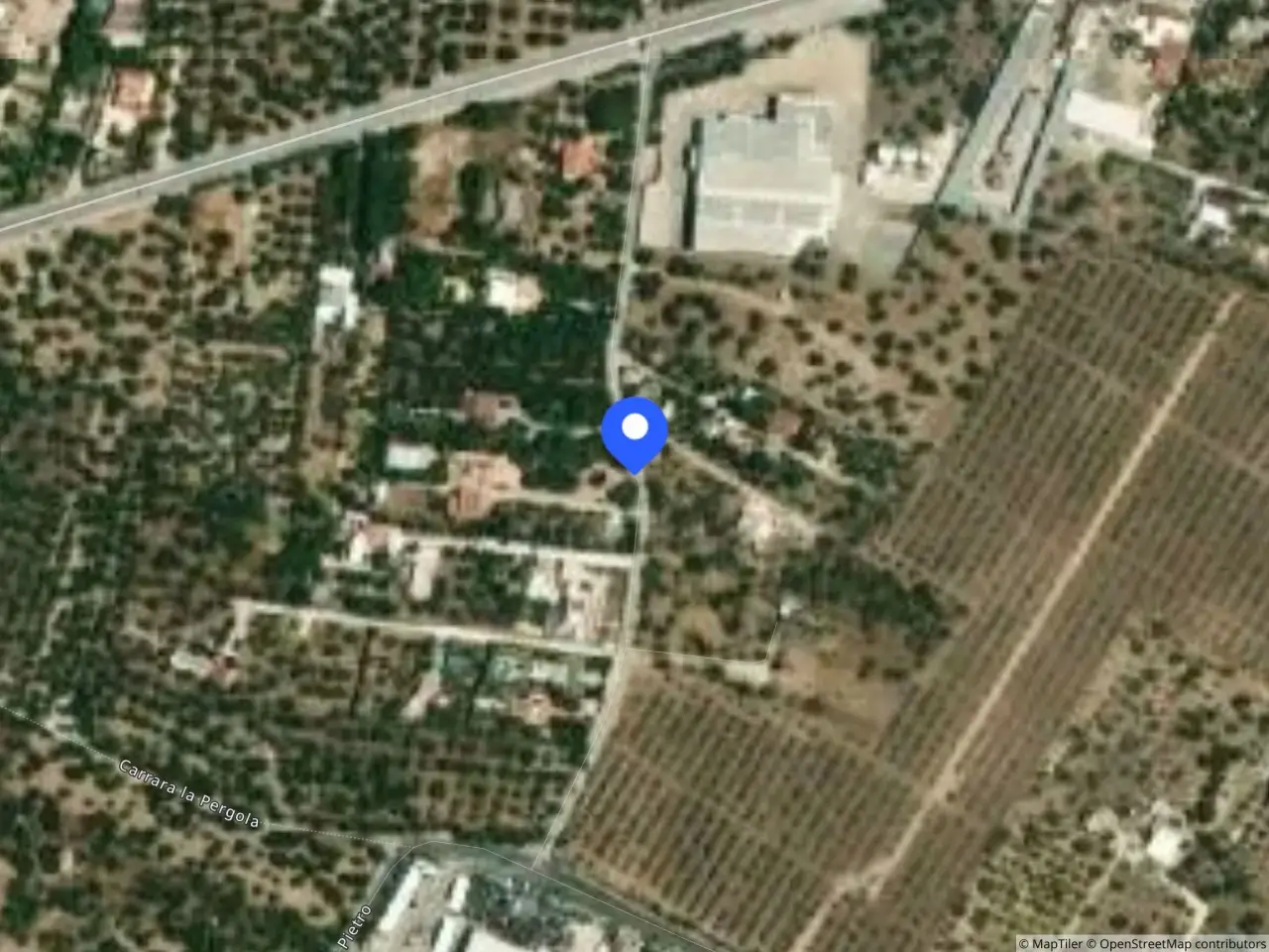 Fabbricato misto in S.da S Pietro, 76011 Bisceglie Bt, Italia 76011, Bisceglie, {3} - Foto 1