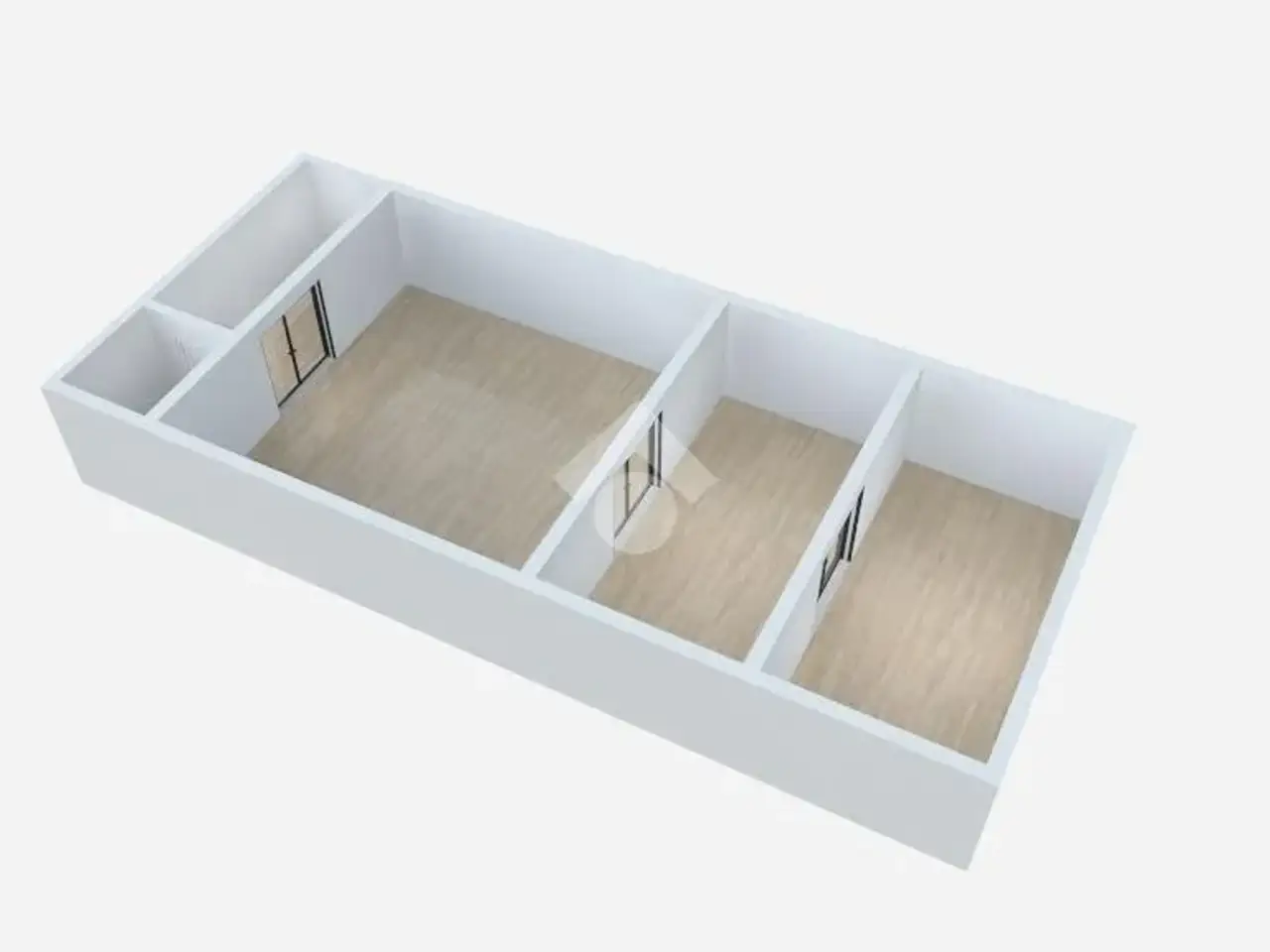 Negozio in Via delle Caserme 50, Pescara, {3} - Planimetria 1