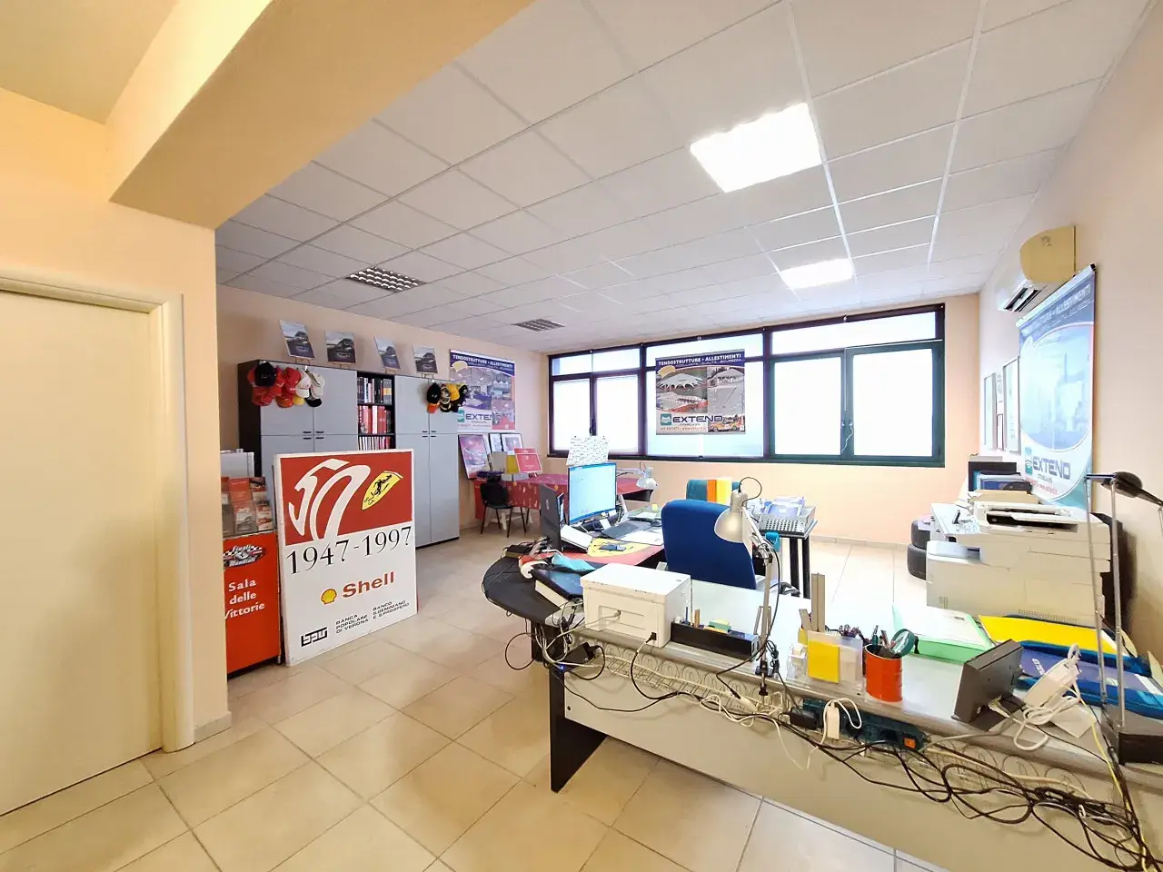 Ufficio in Via Einaudi 117, Rovigo, {3} - Foto 1