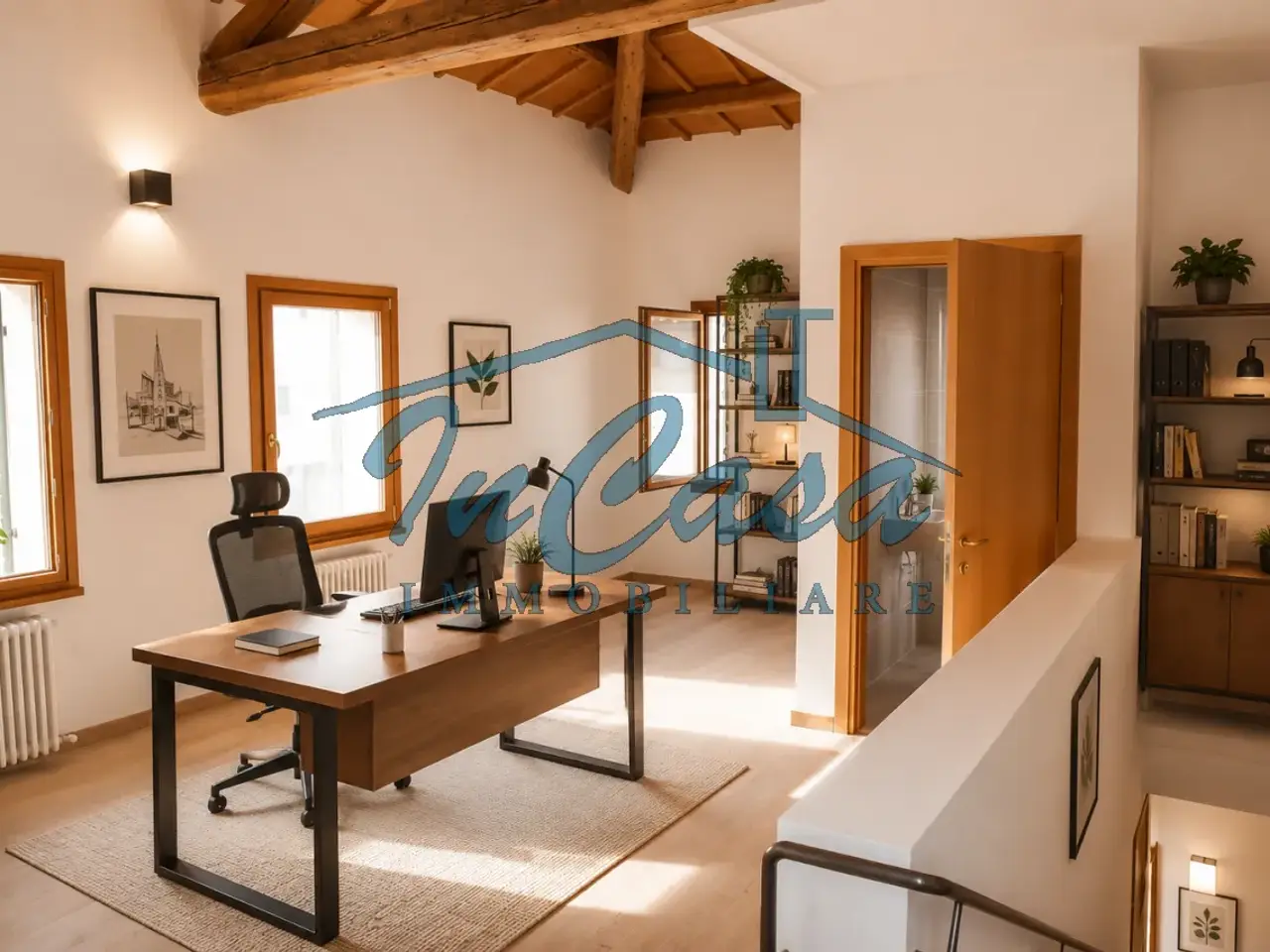 Ufficio in Piazza Castello, Noale, {3} - Foto 1