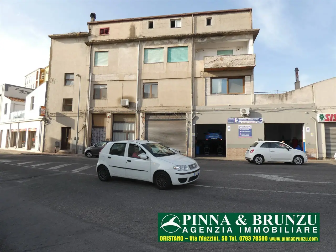 Laboratorio in Via Sardegna, Oristano, {3} - Foto 1