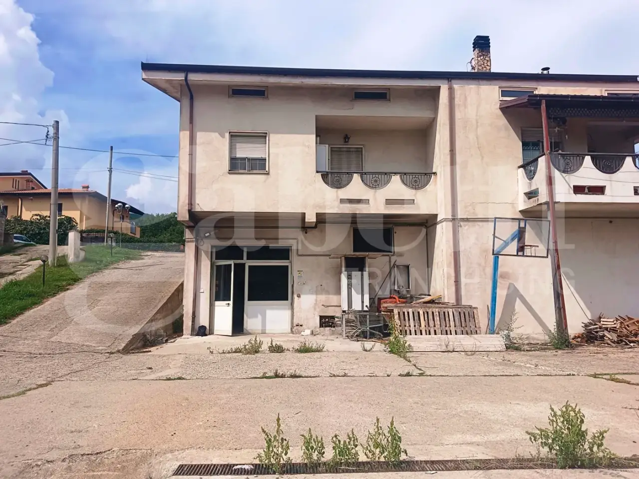 Magazzino in Via Mazzini 46, Marano Marchesato, {3} - Foto 2