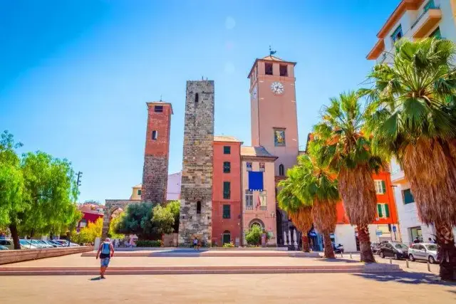 Quadrilocale in Corso Italia, Savona - Foto 1