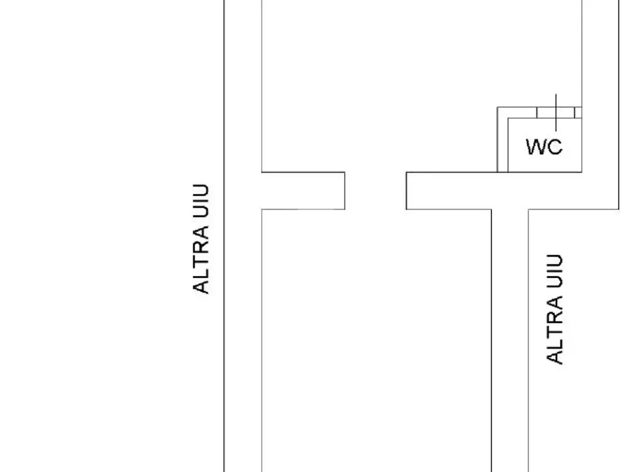 Negozio in Via Ferrara 92, Napoli, {3} - Planimetria 1