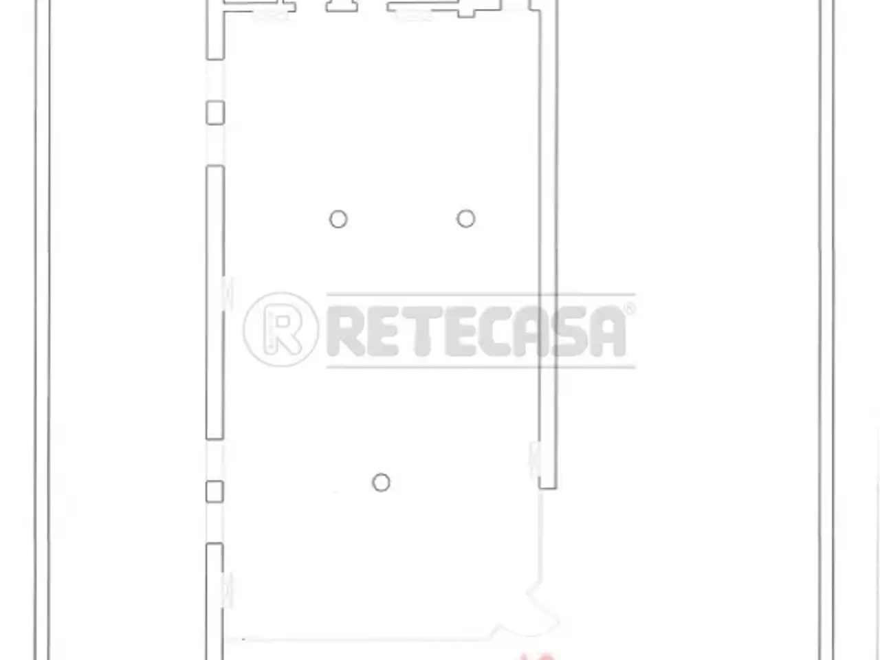 Palazzina commerciale in Via Ippolito, Sandrigo, {3} - Foto 2