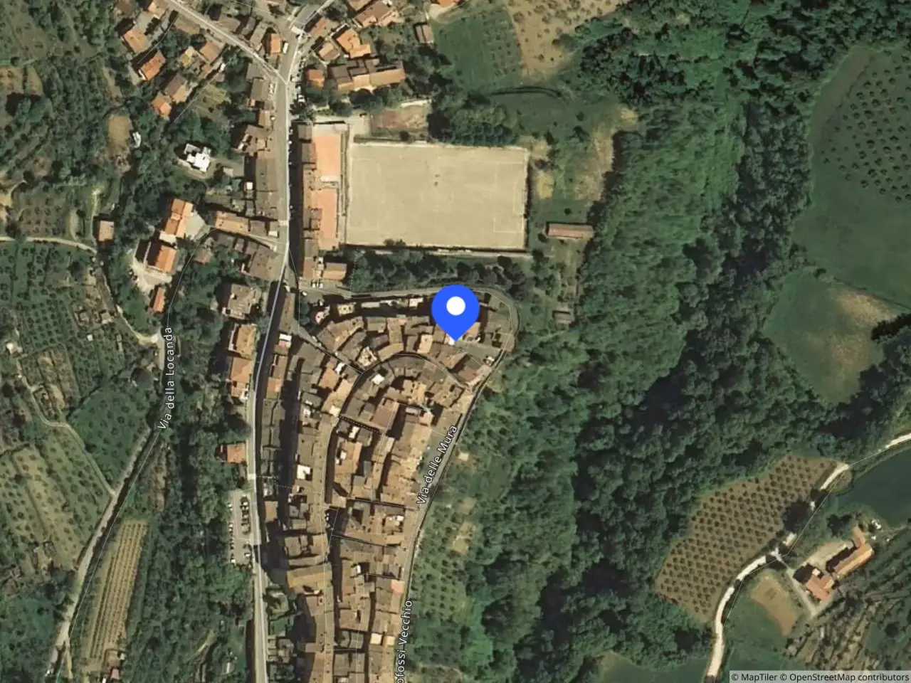 Magazzino in Via Piazzetta, 6 6, Ficulle, {3} - Foto 1