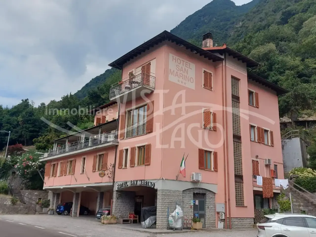 Albergo in Via Regina Nuova, 64, Laglio, {3} - Foto 2