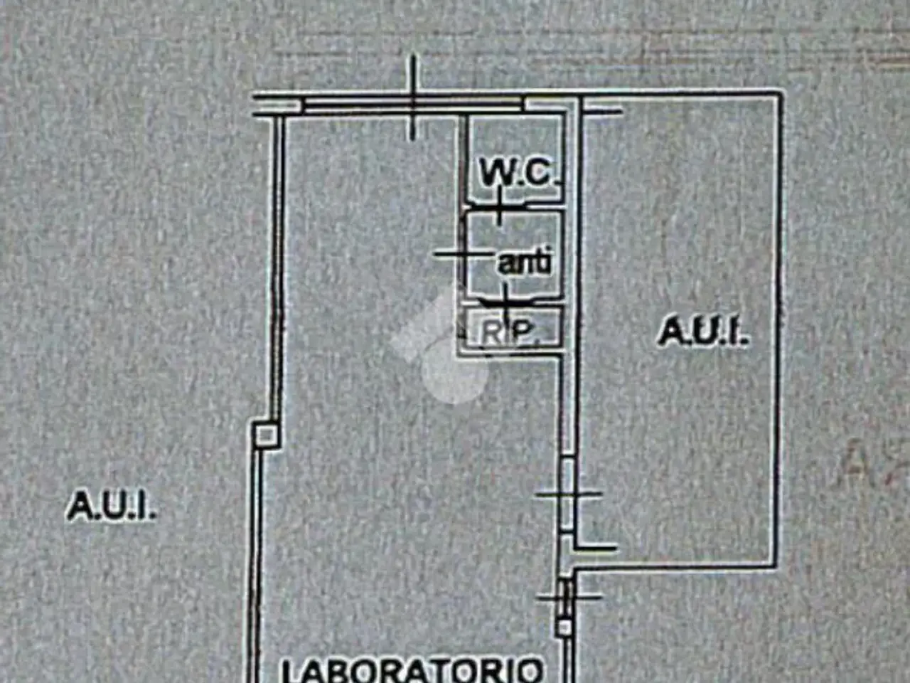 Negozio in Via Ermengarda 70, Leno, {3} - Planimetria 1