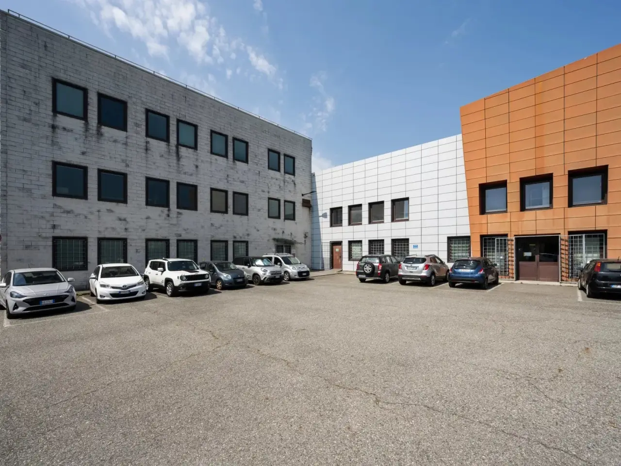 Magazzino in Via Paganini, 3, Settimo Torinese, {3} - Foto 1