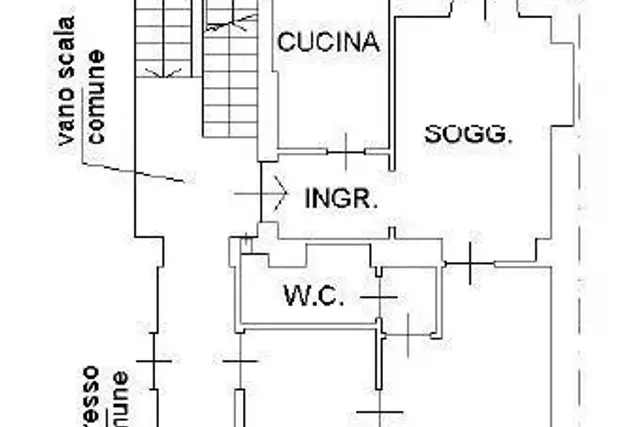 main planimetry real estate image