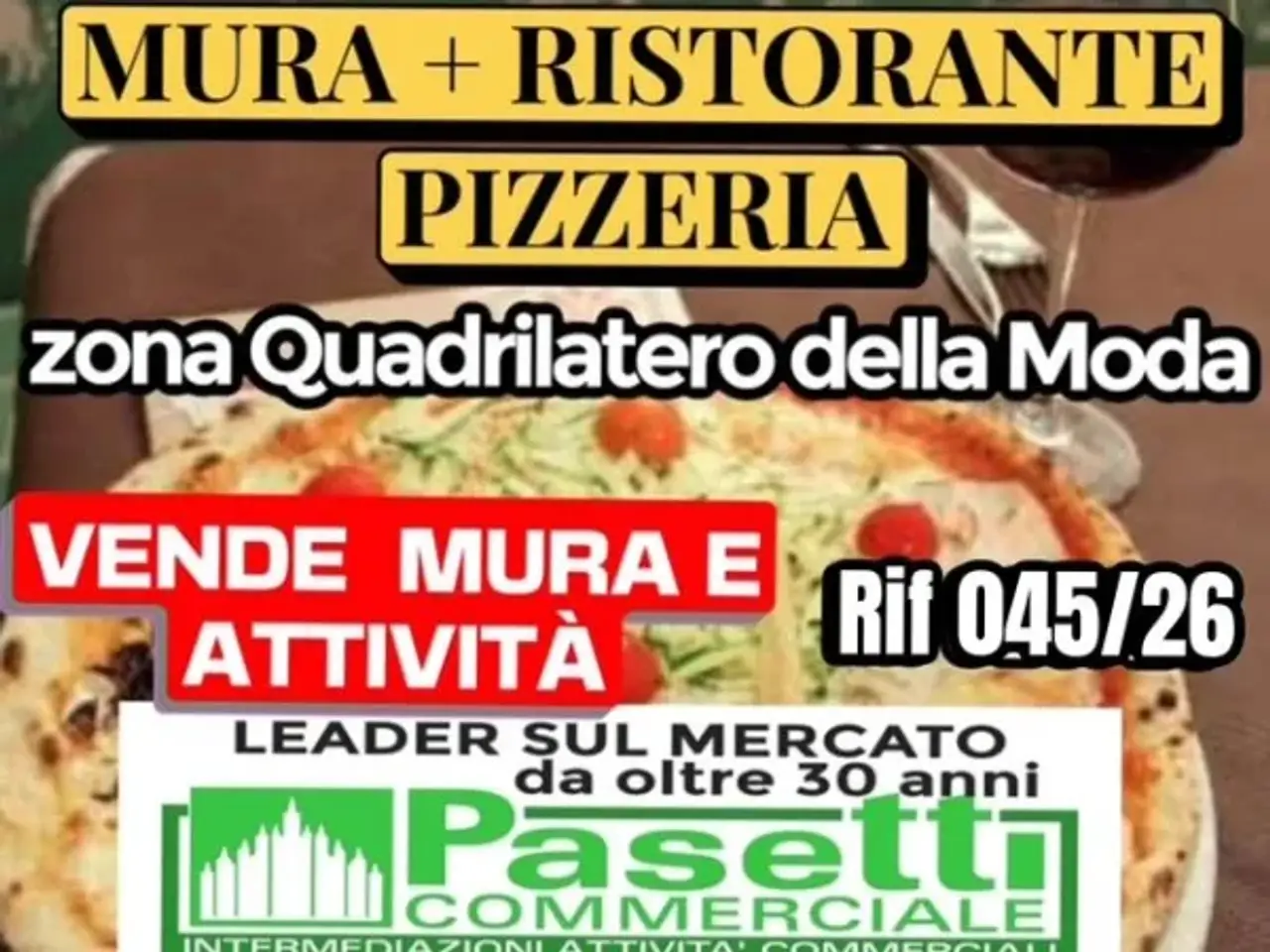 Ristorante in , Milano, {3} - Foto 1