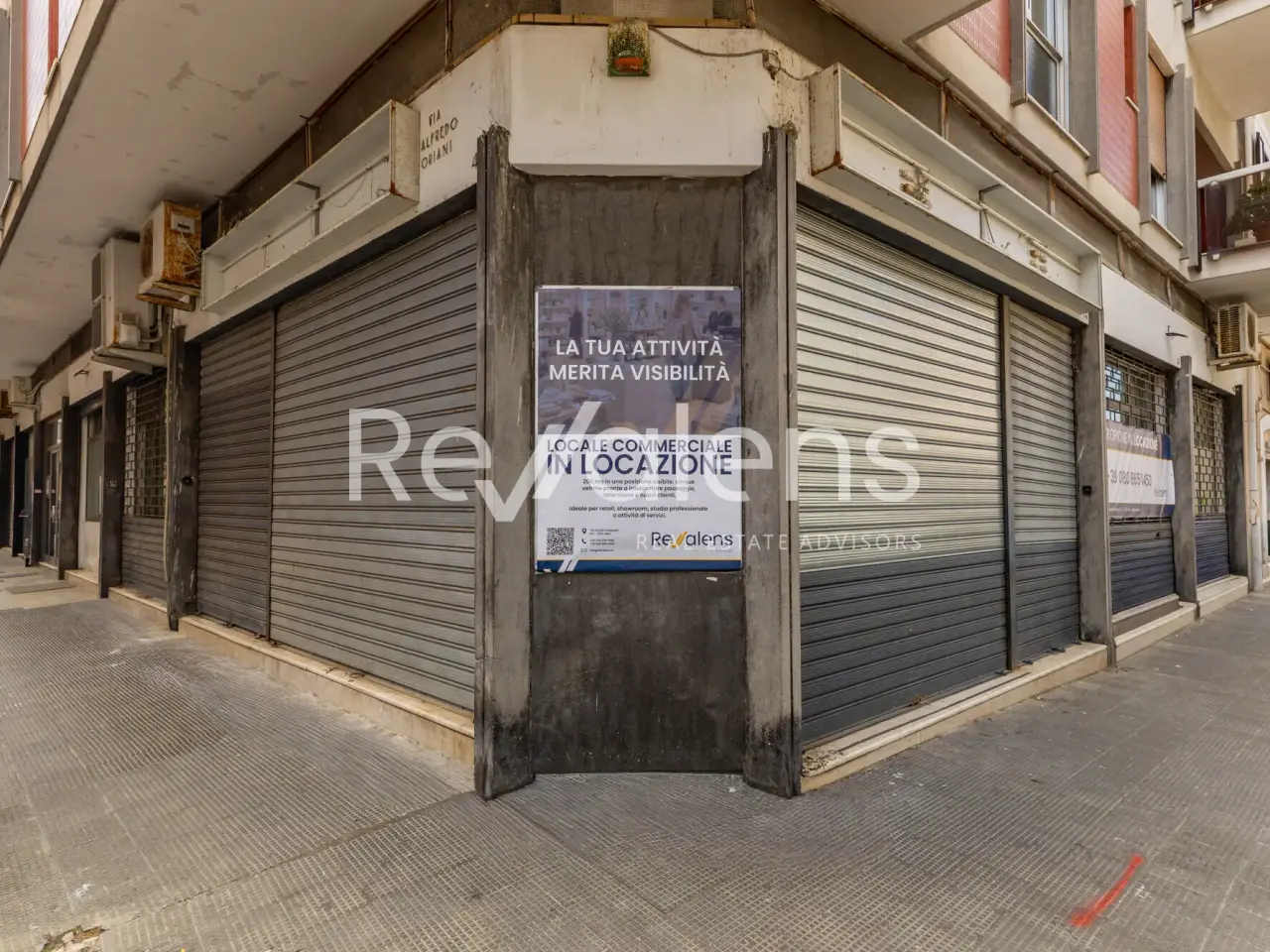 Negozio in Via Oriani, Bari, {3} - Foto 1