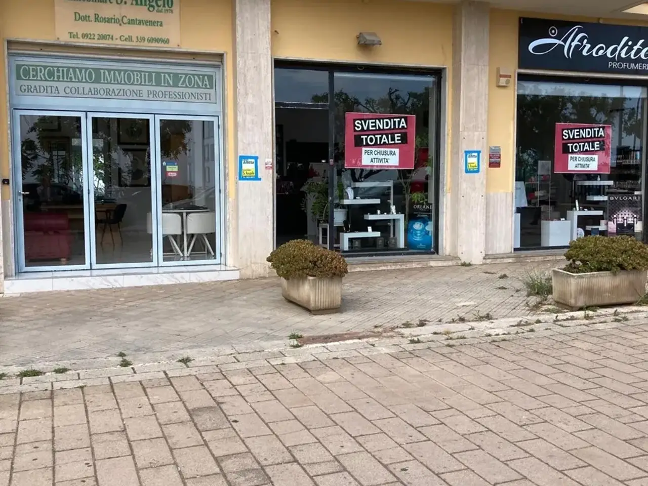 Negozio in Viale della Vittoria 249, Agrigento, {3} - Foto 2