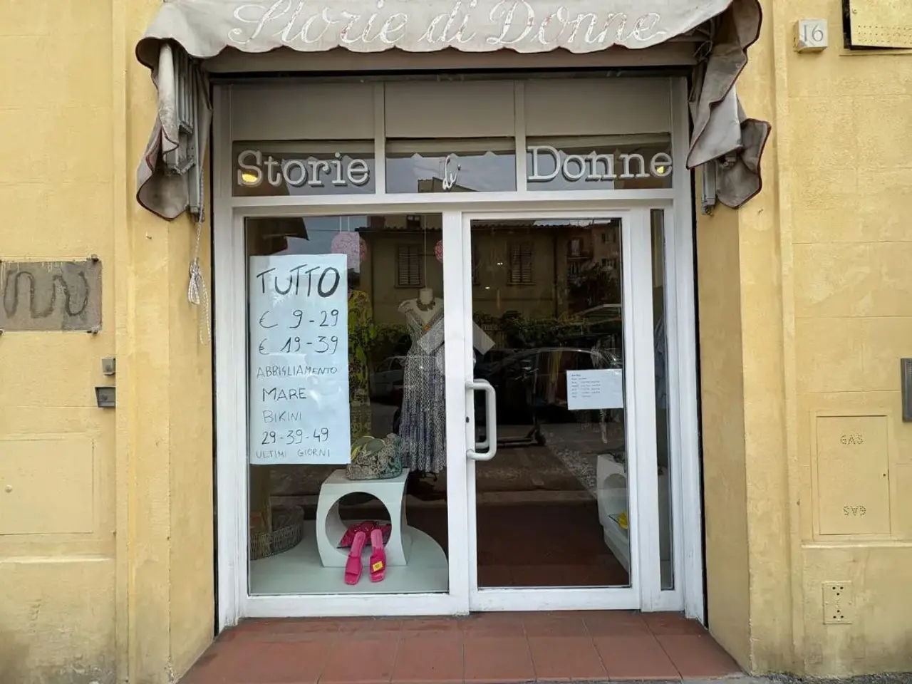 Negozio in Via Madonna della Querce 16, Firenze, {3} - Foto 1