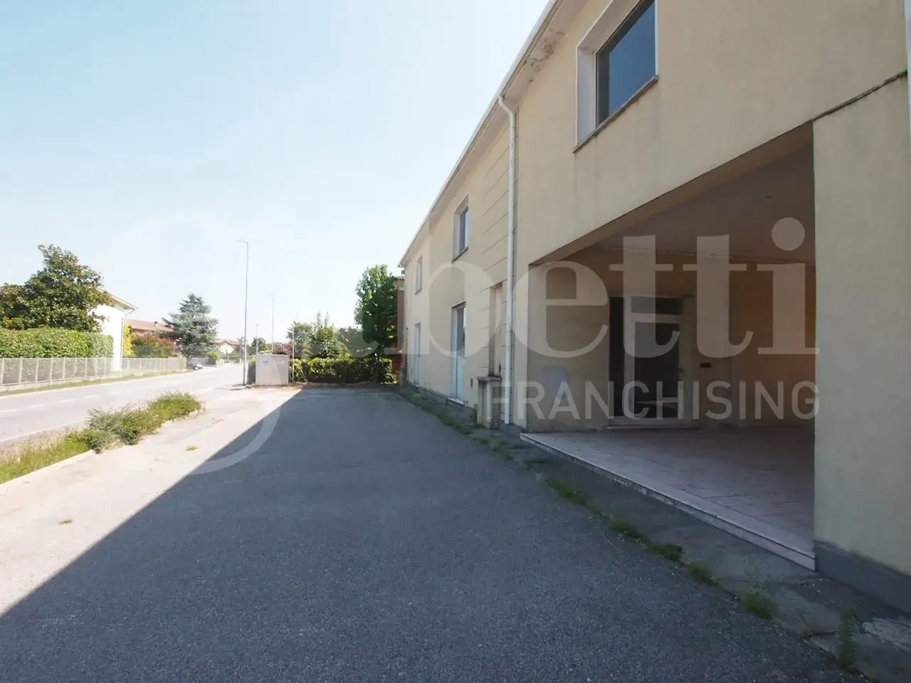 Capannone in Via Villafontana 191, Bovolone, {3} - Foto 1