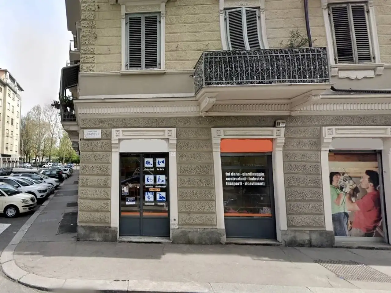 Negozio in Lungo Dora Napoli 26, Torino, {3} - Foto 2